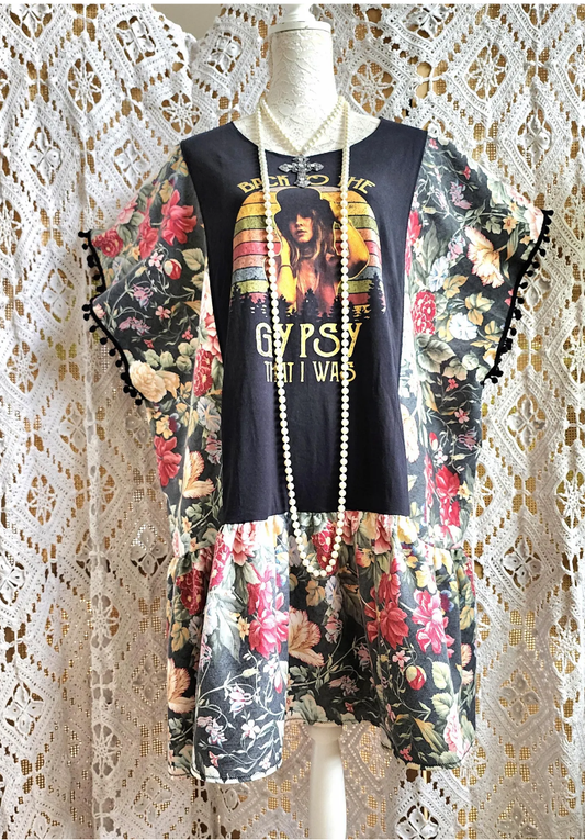 Stevie Nicks  Mix & Match Dress