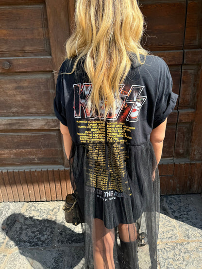 Rock Kiss Mix & Match Tee