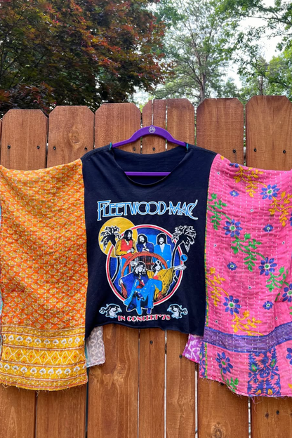 Fleetwood Mac Mix & Match Tee