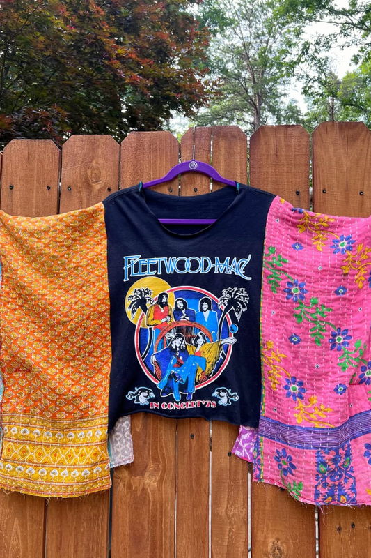 Fleetwood Mac Mix & Match Tee