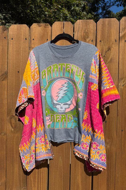 Grateful Dead Mix & Match Tee