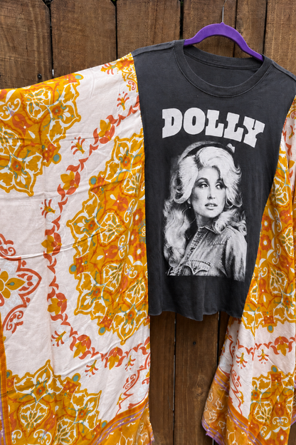 Dolly Parton Mix & Match Tee