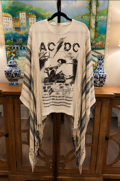 AC/DC Mix & Match Tee