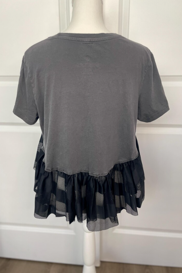 Aaliyah Pattern Recycled Tee