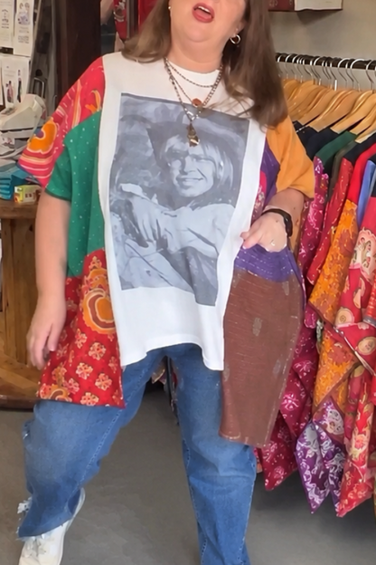 Phoebe Buffay Mix & Match Tee