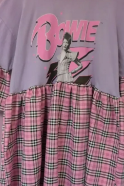 David Bowie Dress