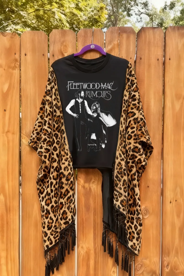 Fleetwood Mac Mix & Match Tee