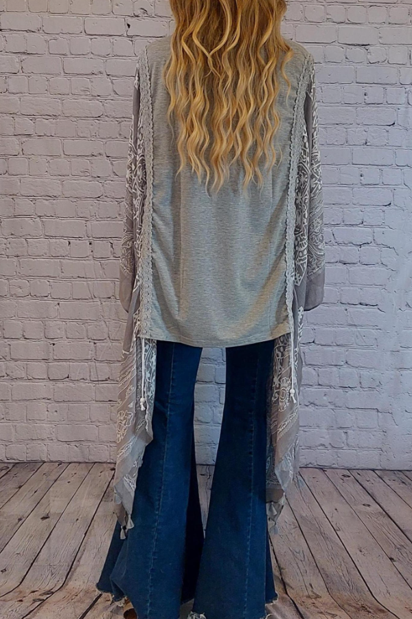 Kantha Rock Mix & Match Tee