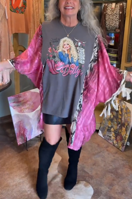 Dolly Parton Mix & Match Tee