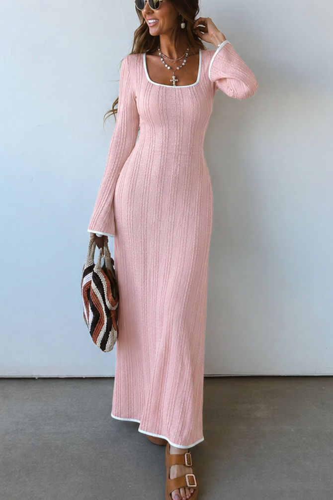 Elegant Temperament Dress