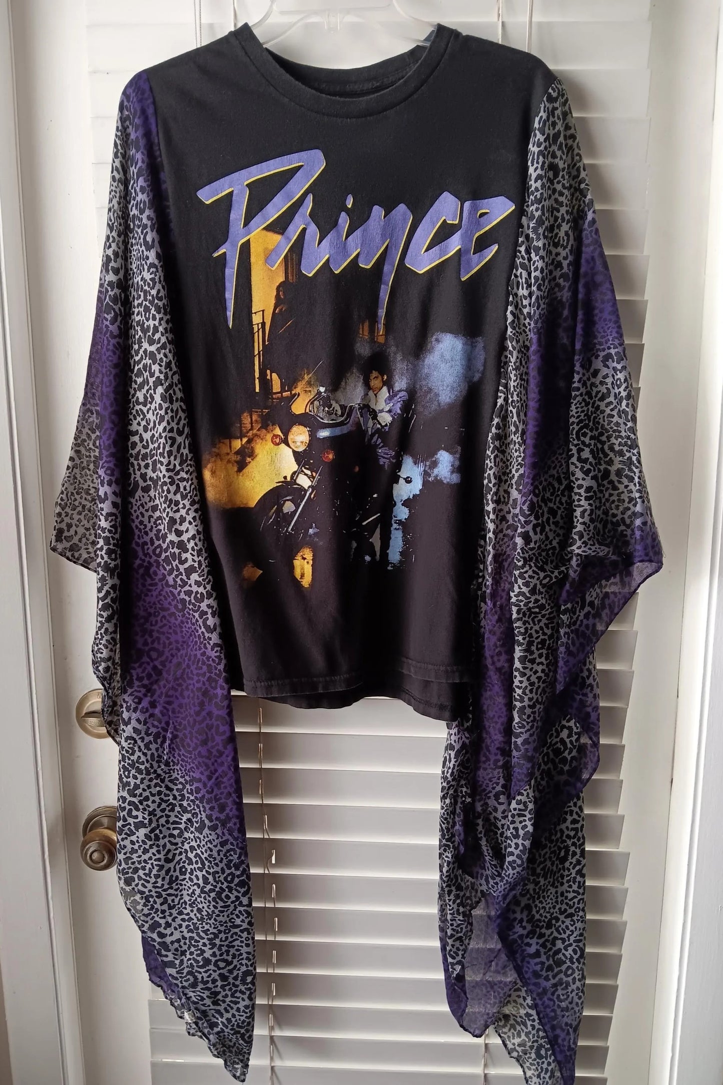 Purple Rain Mix & Match Tee