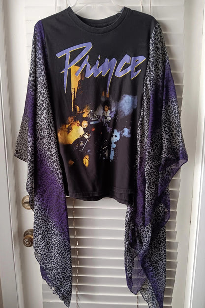 Purple Rain Mix & Match Tee