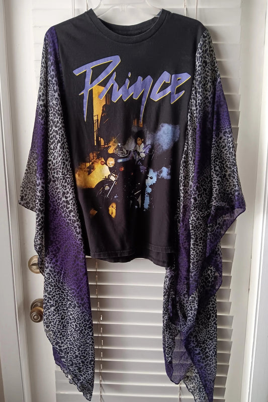 Purple Rain Mix & Match Tee