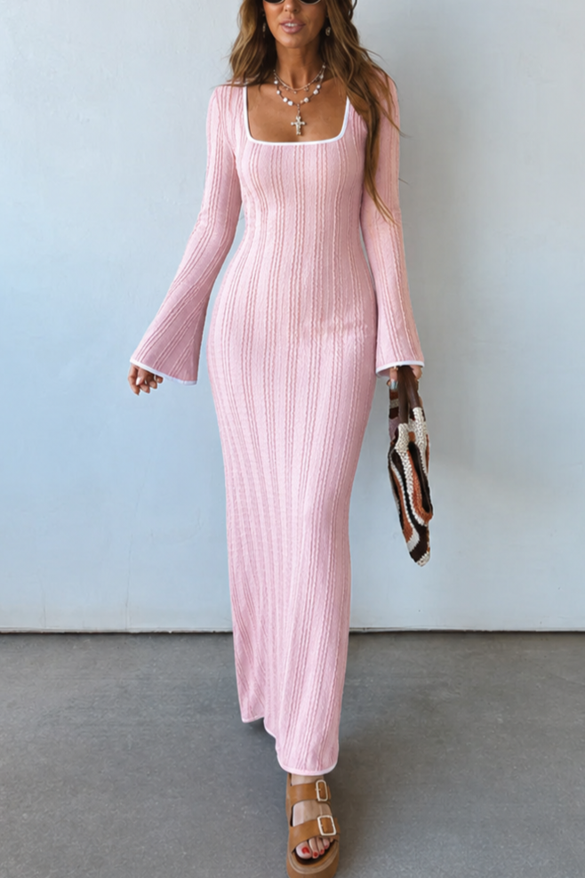 Elegant Temperament Dress