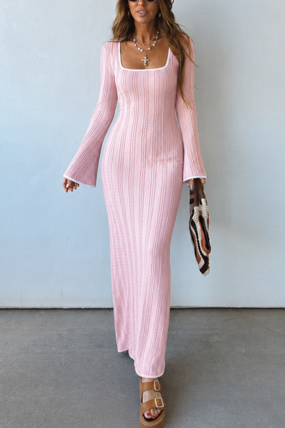 Elegant Temperament Dress