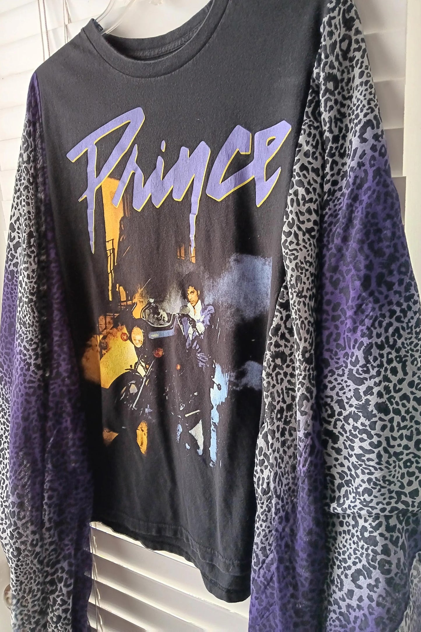 Purple Rain Mix & Match Tee