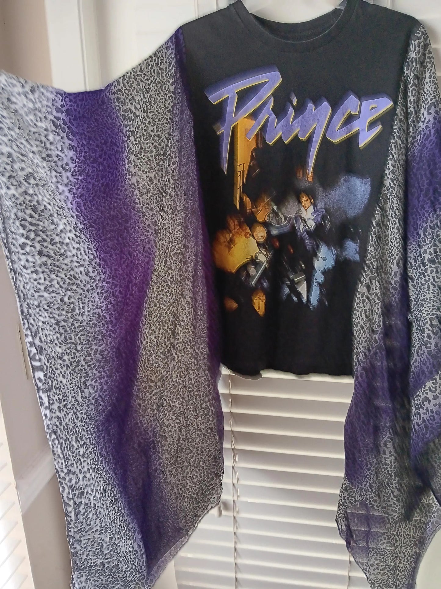 Purple Rain Mix & Match Tee