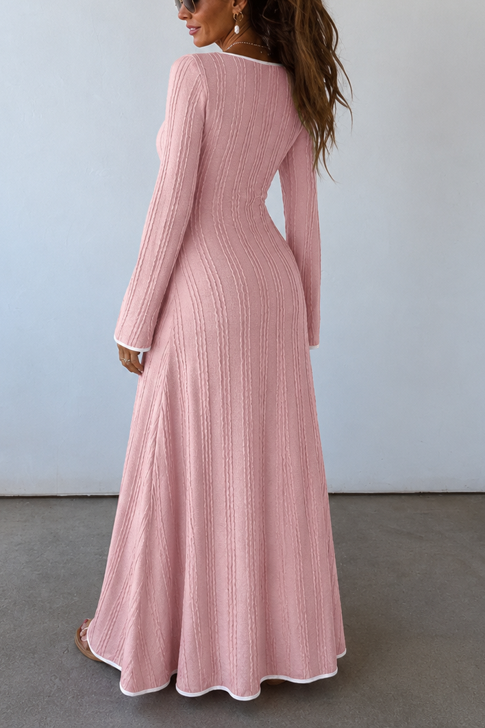 Elegant Temperament Dress
