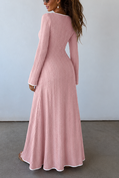 Elegant Temperament Dress