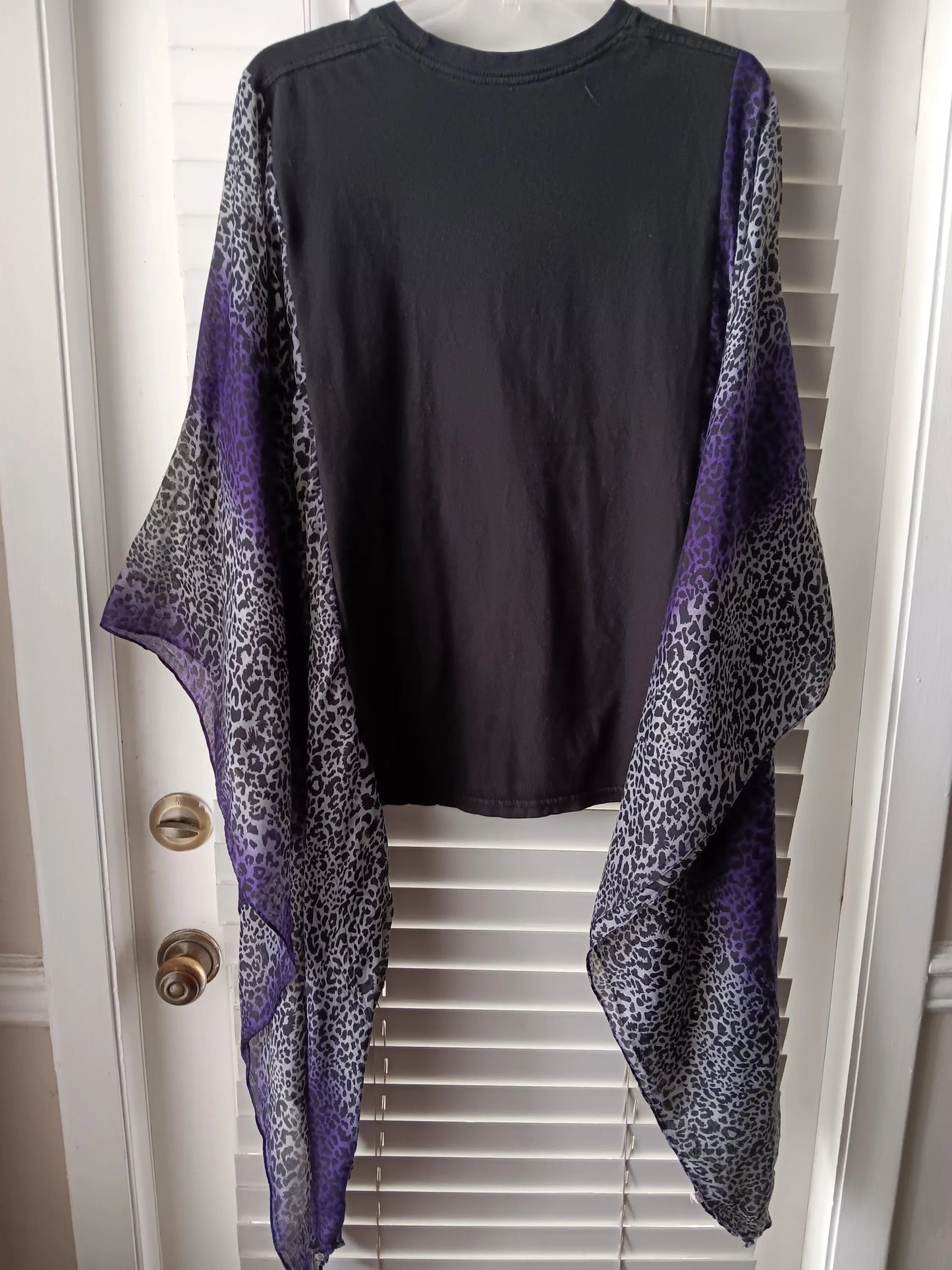 Purple Rain Mix & Match Tee