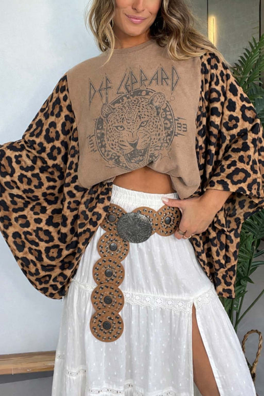 Def Leppard Mix & Match（No Patch）