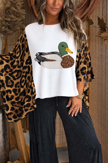 Mallard Duck Mix & Match Tee