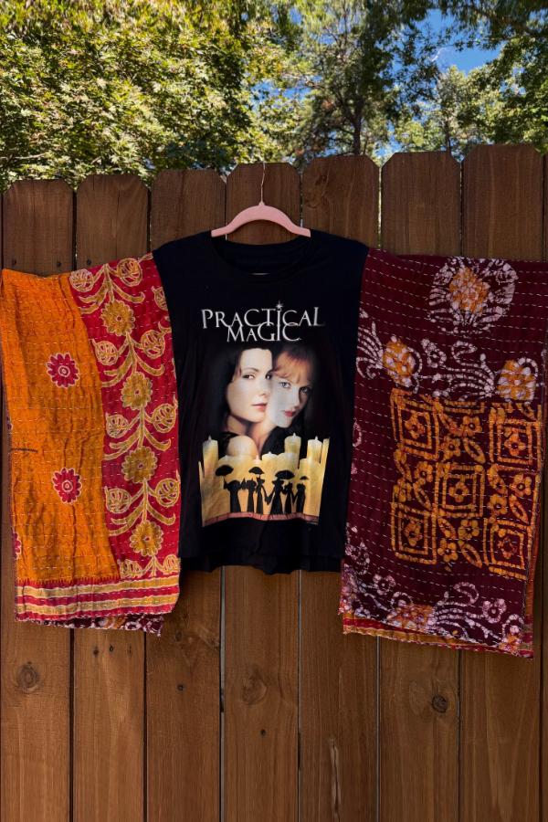 Practical Magic Mix & Match Tee
