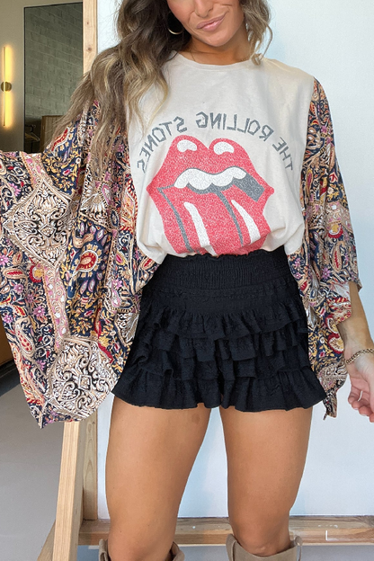Mix Match Tee Bone（No Patch）