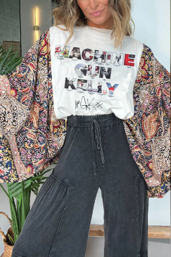 MGK  Mix & Match Tee