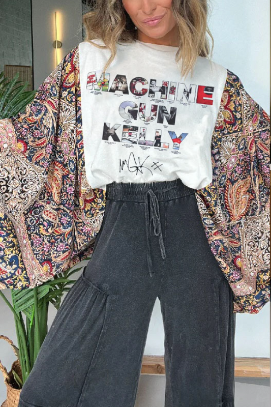 MGK  Mix & Match Tee