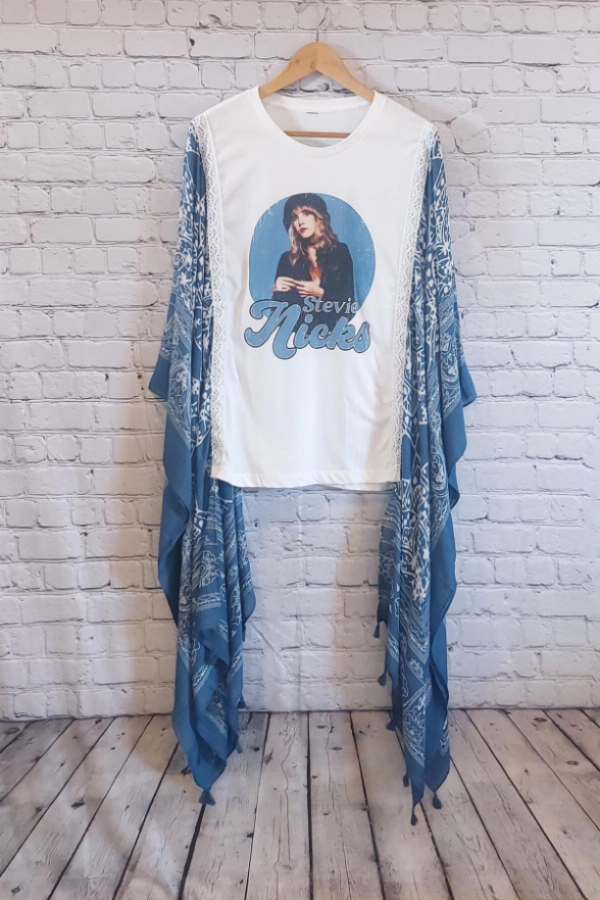 Stevie Nicks Mix & Match Tee