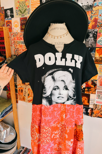 Dolly Recycled Dress