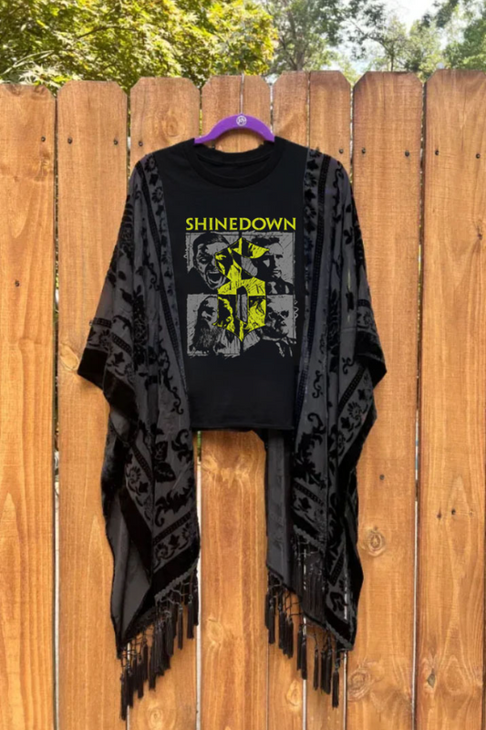 Shinedown  Mix & Match Tee