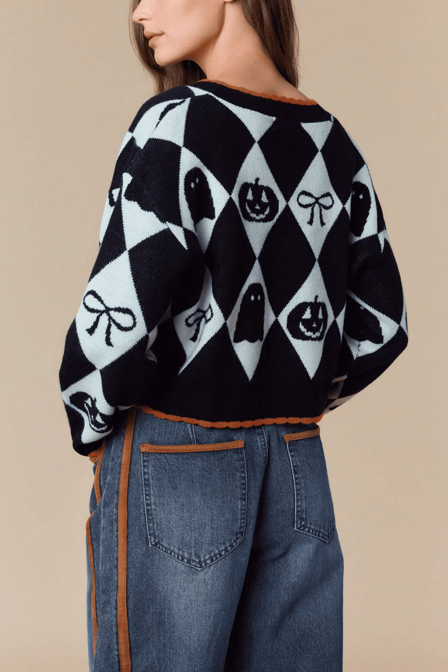 Argile Ghostly Cardigan