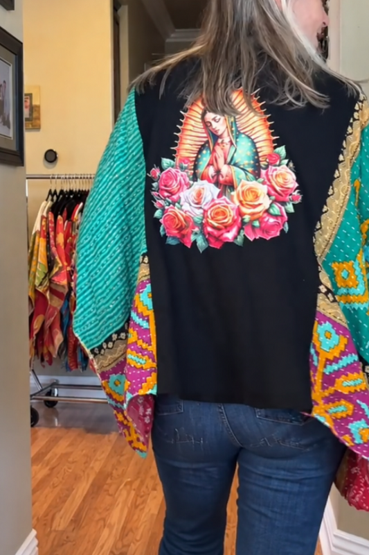 Our Lady of Guadalupe Mix & Match Tee