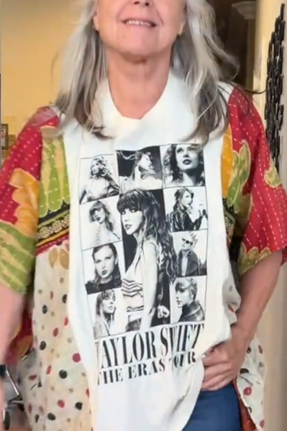 Taylor Swift Mix & Match Tee