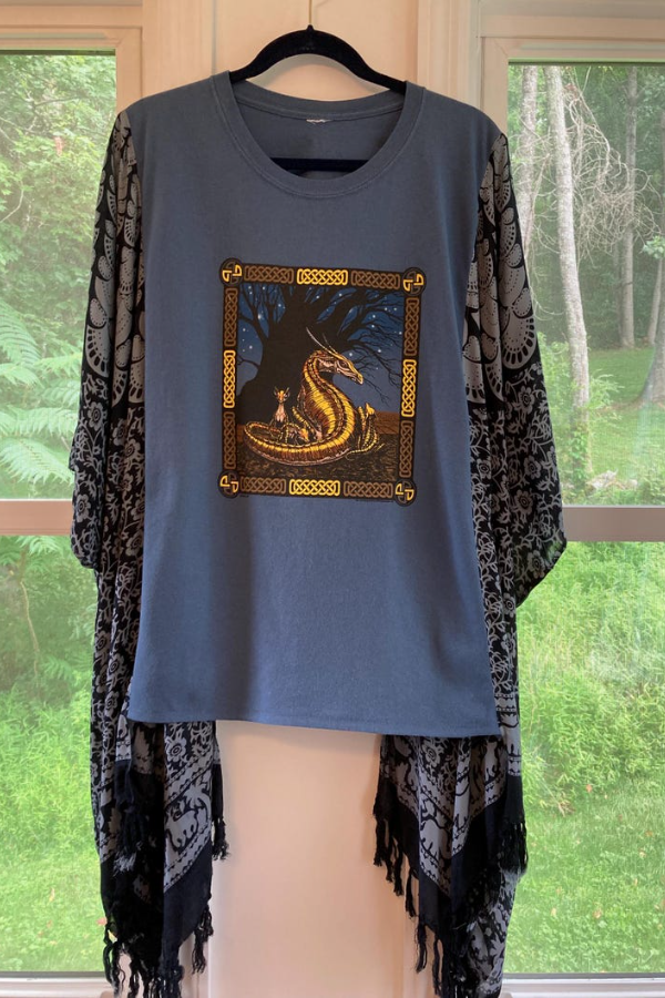 Dragon Mix & Match Tee