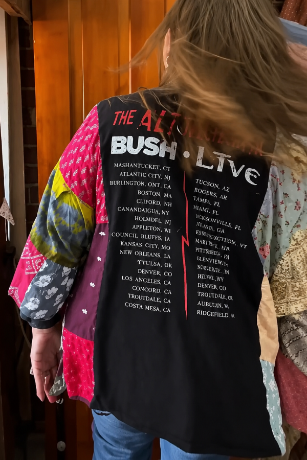 BUSH Mix & Match Tee