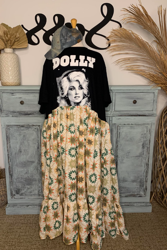 DOLLY Maxi Tee