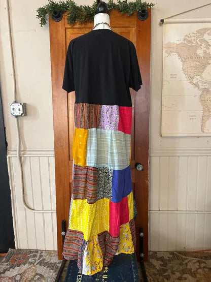 Pink Floyd Upcycled Tee