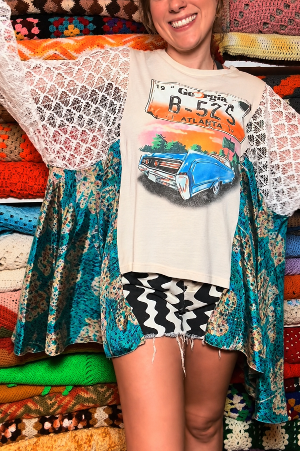 The B-52's Mix & Match Tee