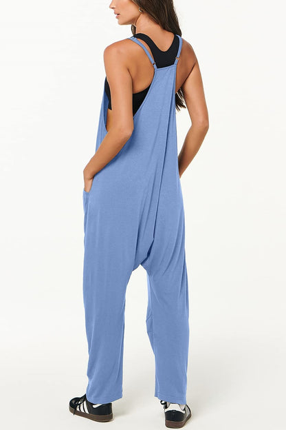 Elegant Women's Jumpsuit