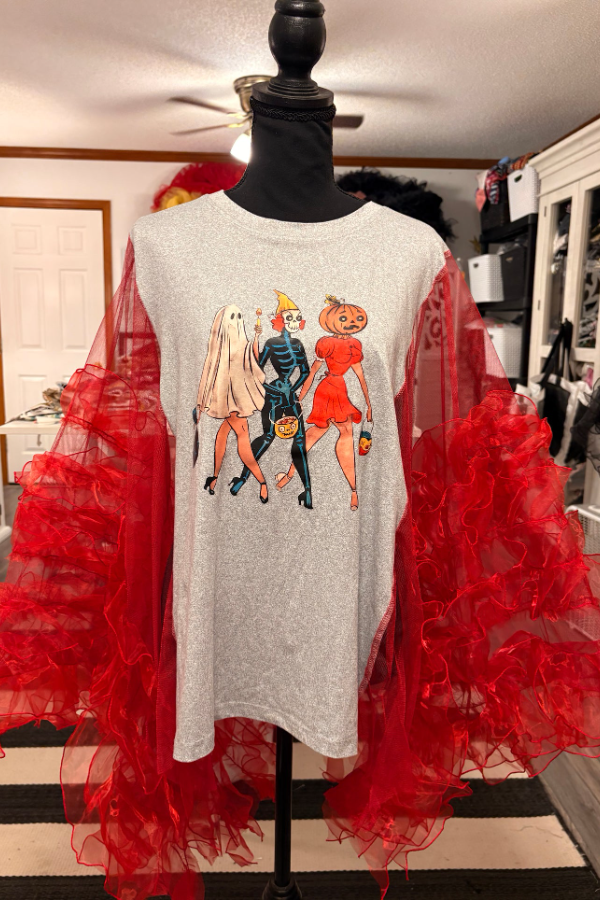 Halloween  Mix & Match Tee