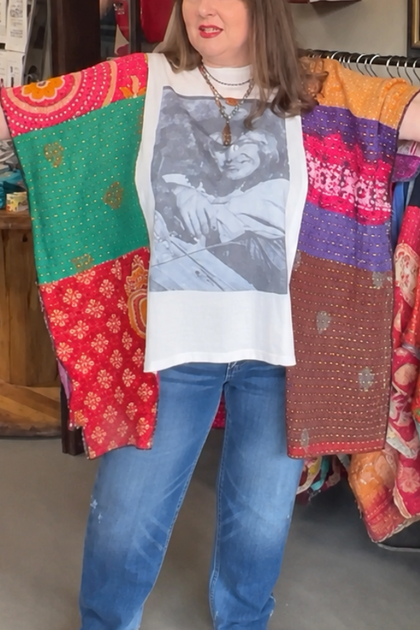 Phoebe Buffay Mix & Match Tee