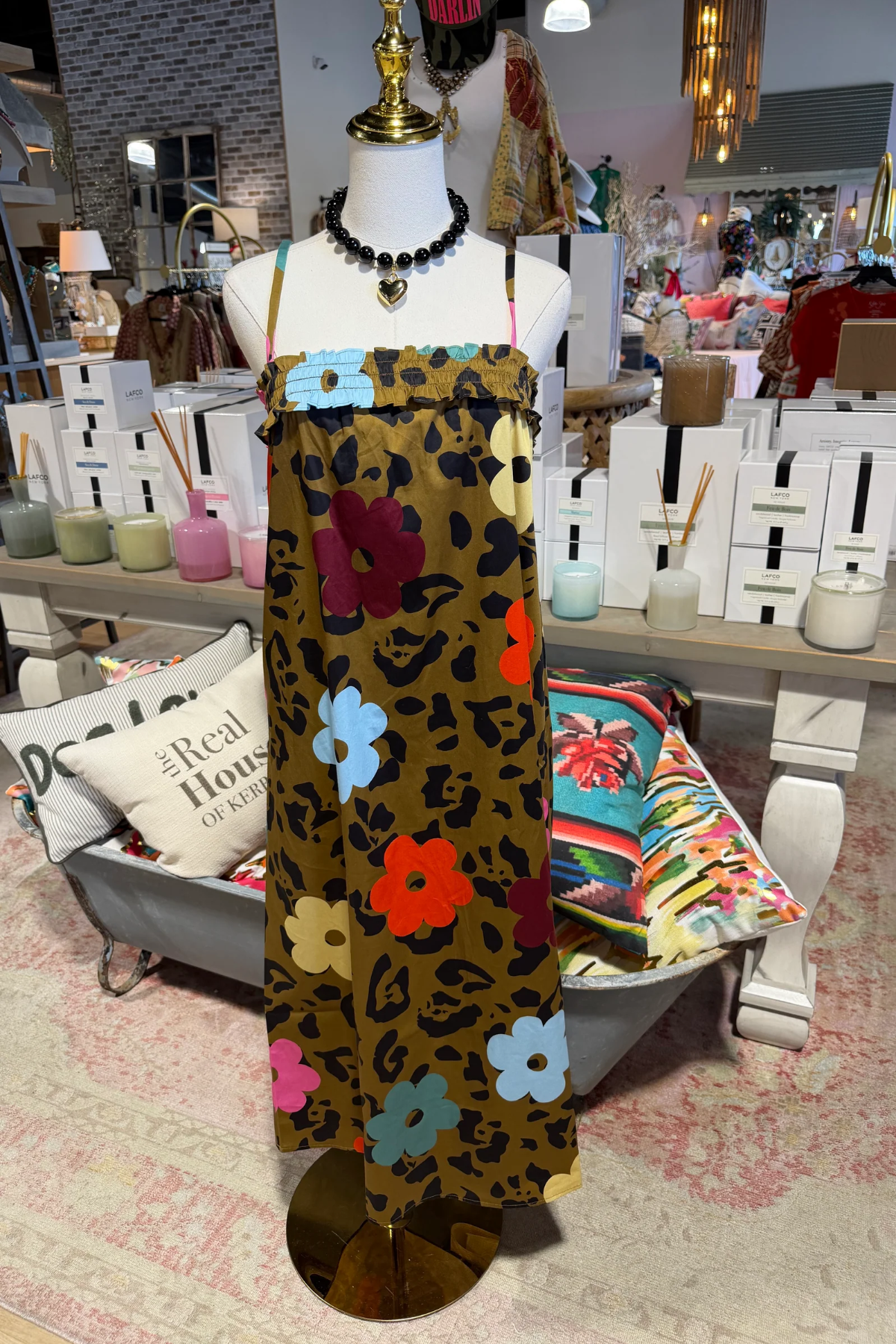 Pippa Happy Dress