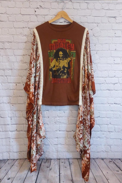 Bob Marlie Mix & Match Tee