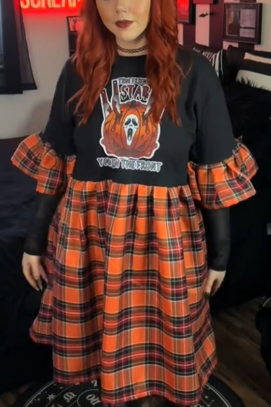 YOU IN THE FRONT Sux Upcycled Tee