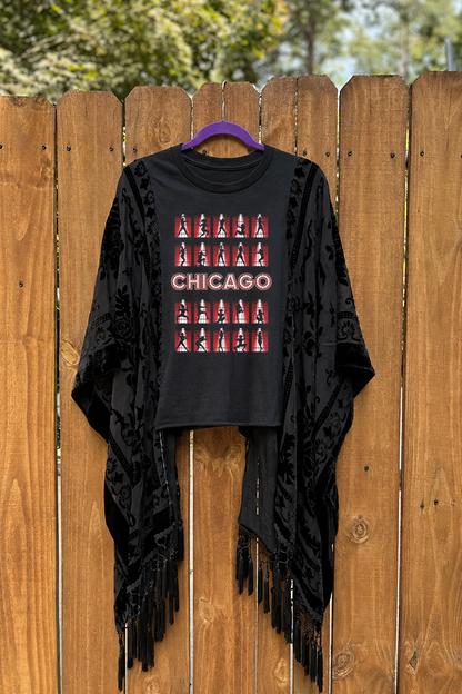 Chicago Mix & Match Tee