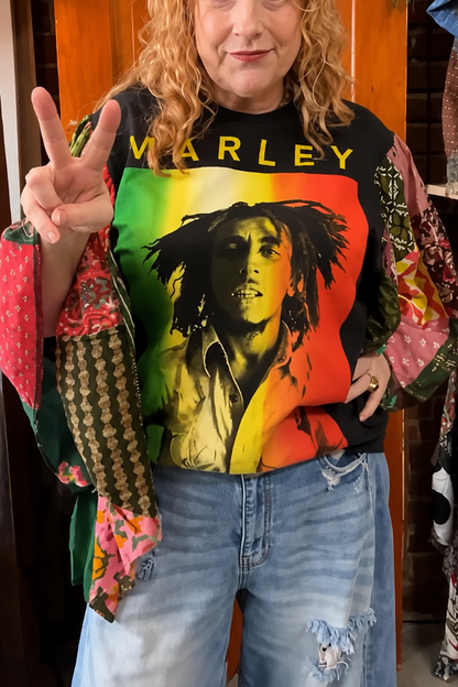 Bob Marley Mix & Match Tee