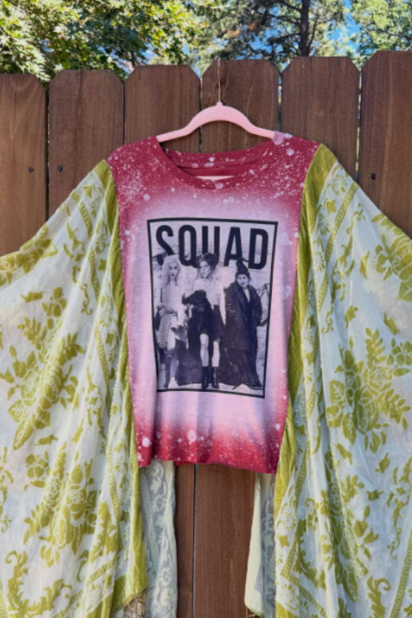 Sanderson Sisters Mix & Match Tee